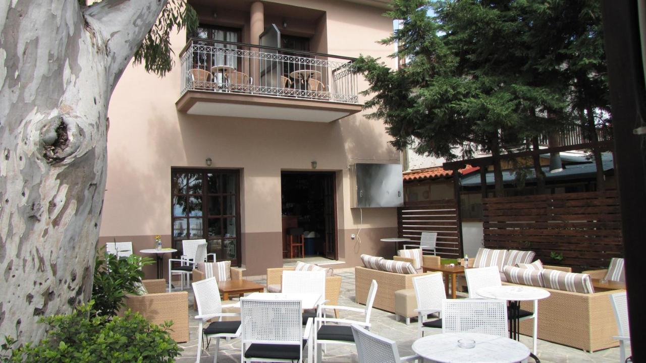 Enalion Hotel Kala Nera Exterior photo