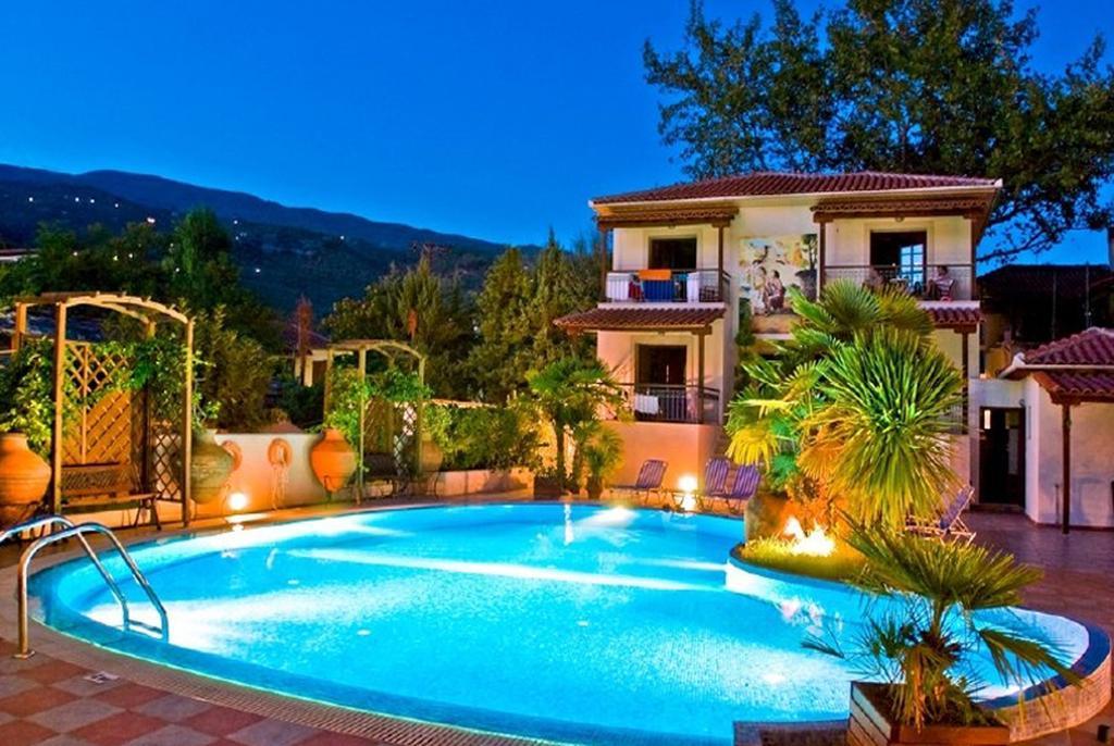 Enalion Hotel Kala Nera Exterior photo