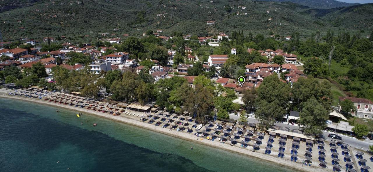 Enalion Hotel Kala Nera Exterior photo