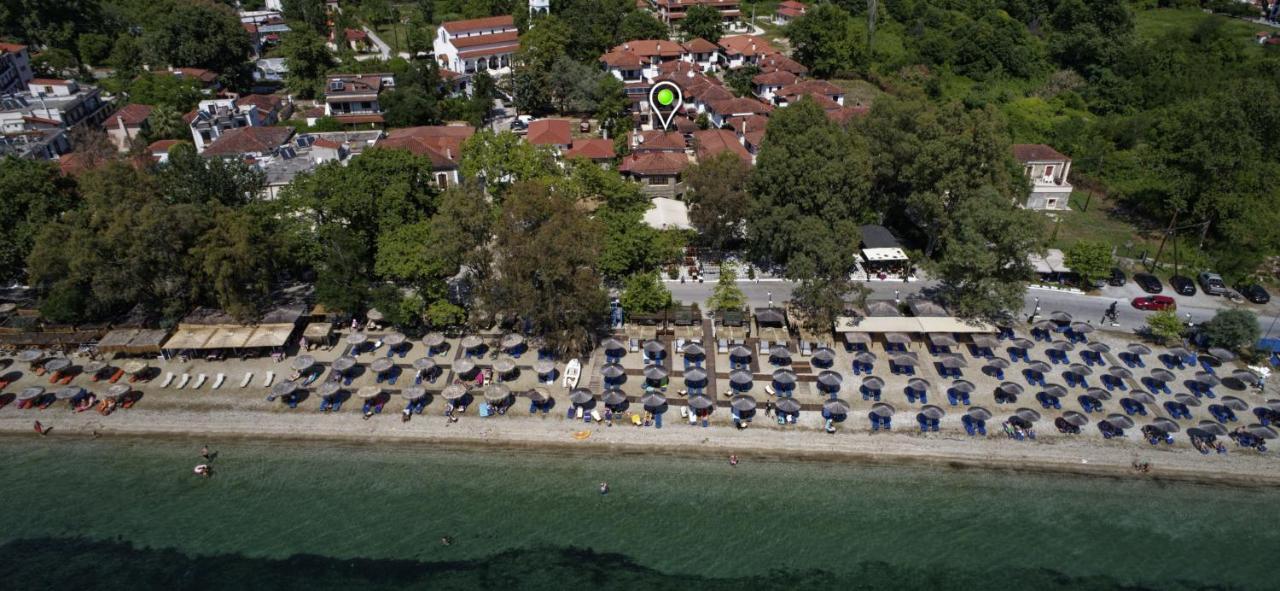Enalion Hotel Kala Nera Exterior photo