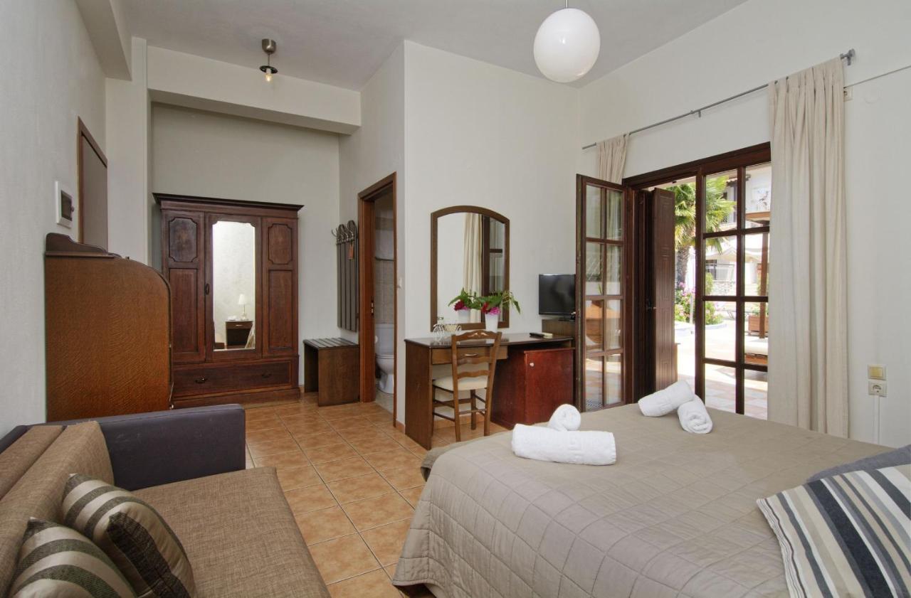 Enalion Hotel Kala Nera Exterior photo
