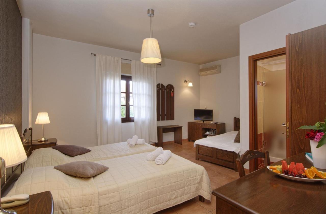 Enalion Hotel Kala Nera Exterior photo
