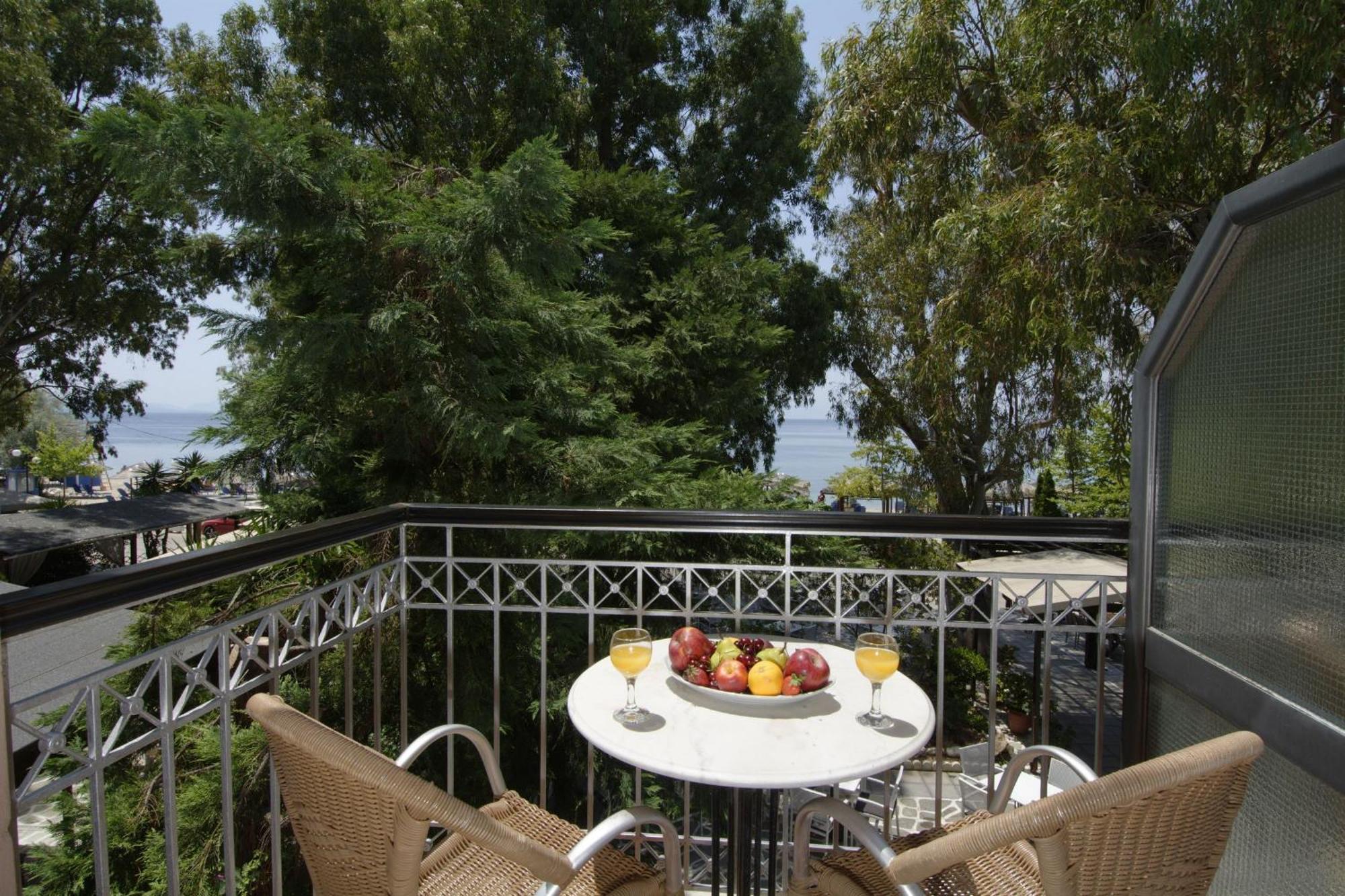 Enalion Hotel Kala Nera Exterior photo