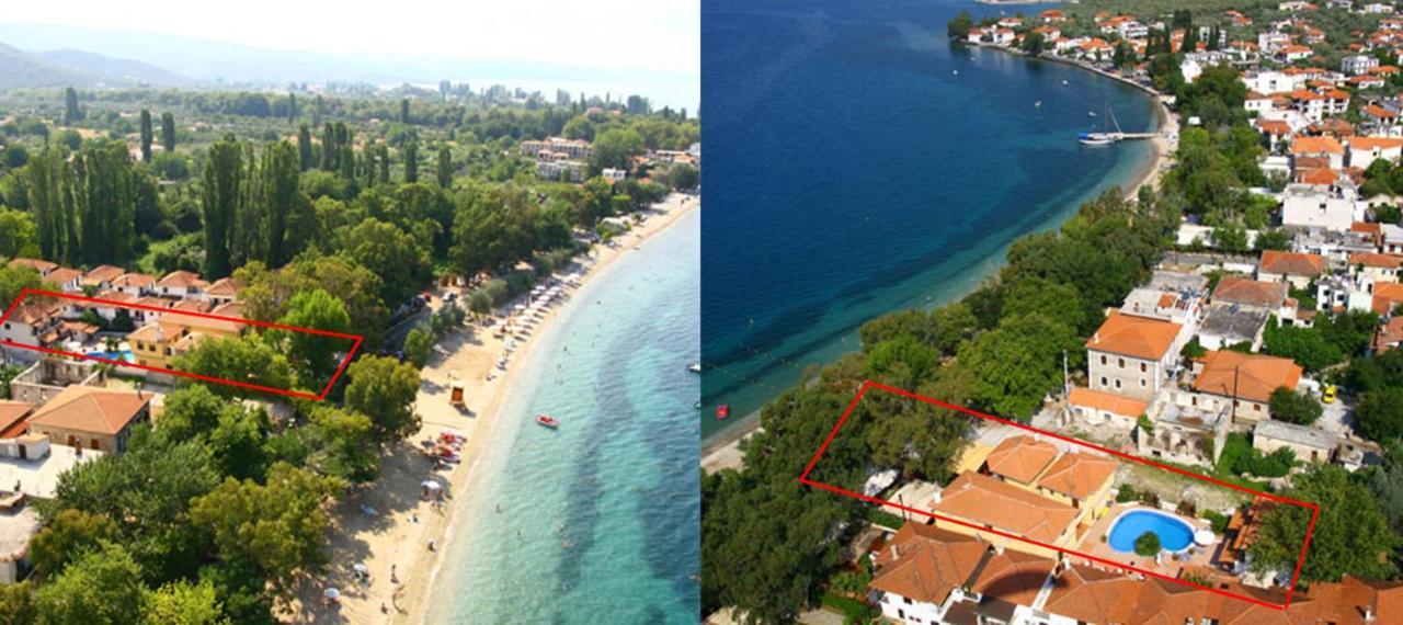 Enalion Hotel Kala Nera Exterior photo