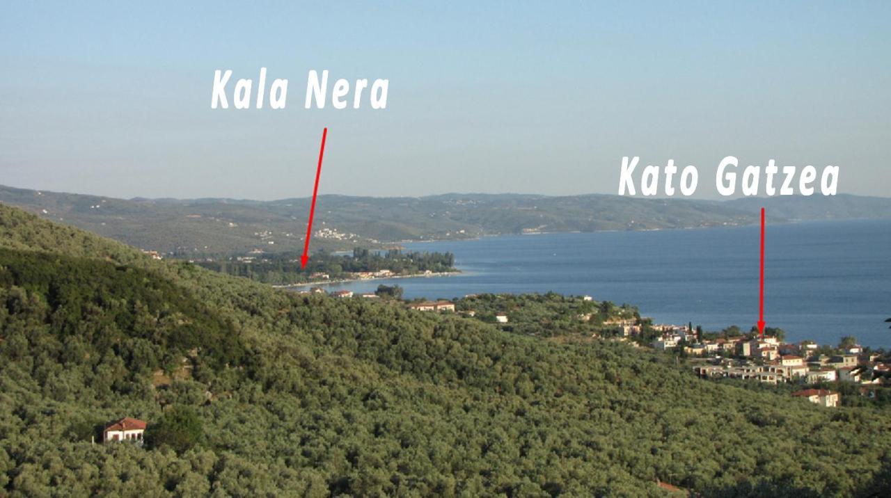 Enalion Hotel Kala Nera Exterior photo