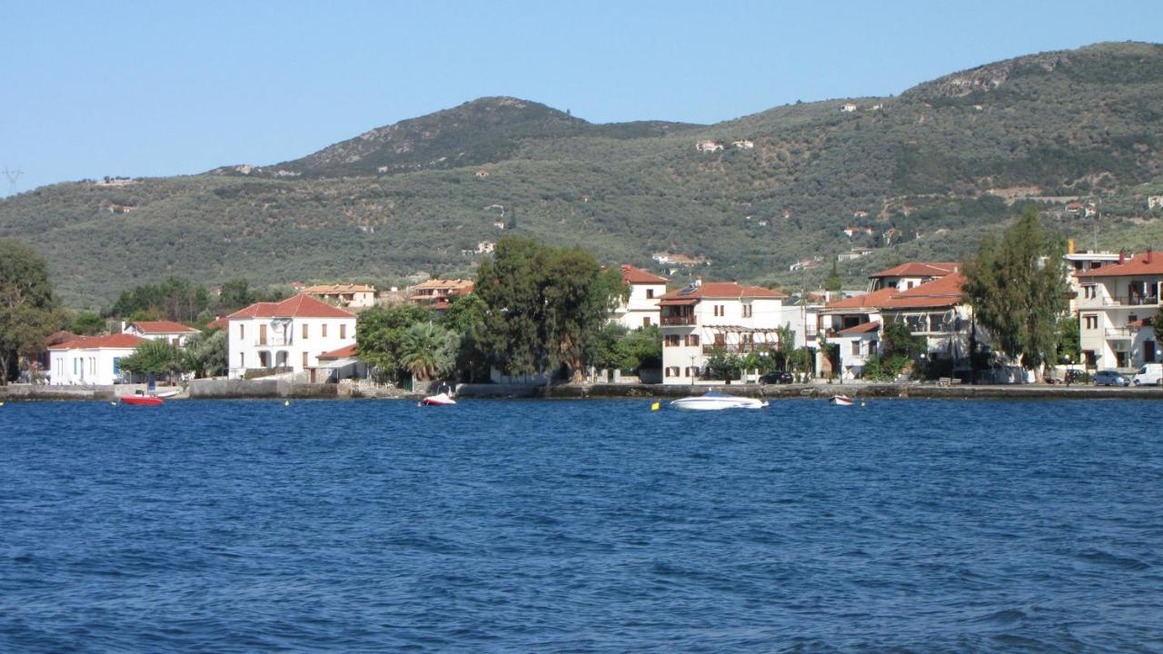 Enalion Hotel Kala Nera Exterior photo