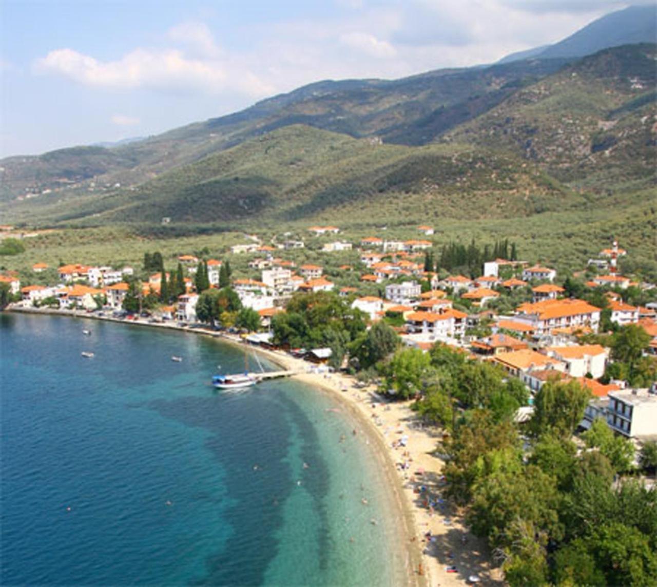 Enalion Hotel Kala Nera Exterior photo